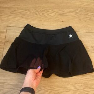 Black Kids Skirt